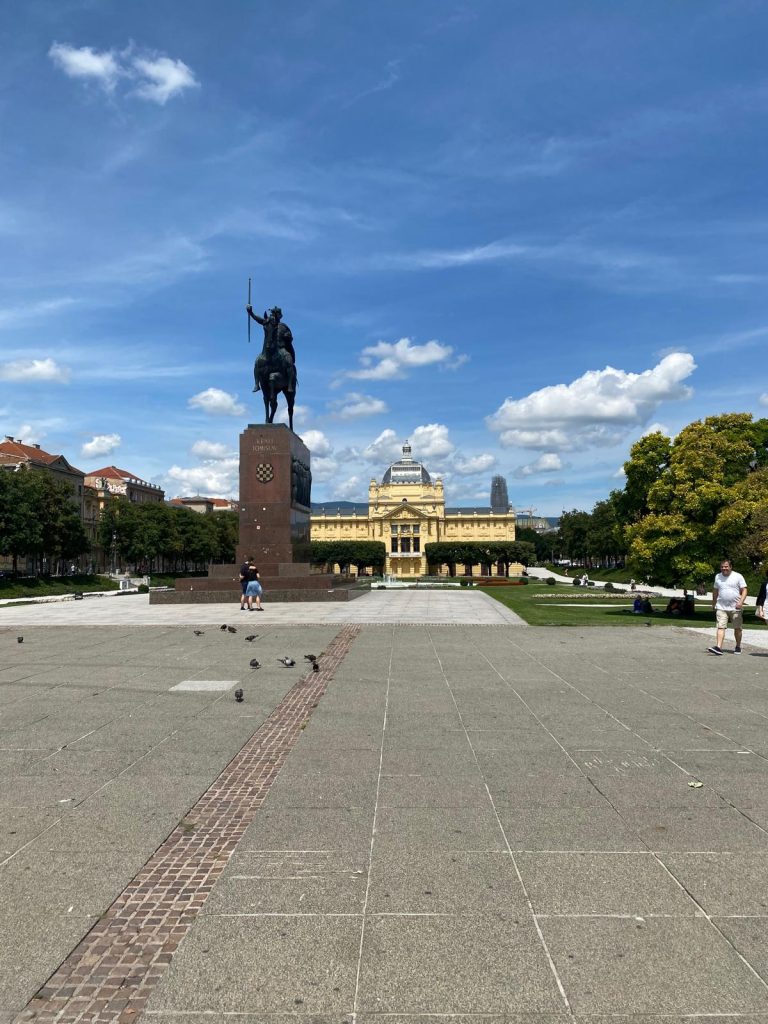 Plaza Tomislava