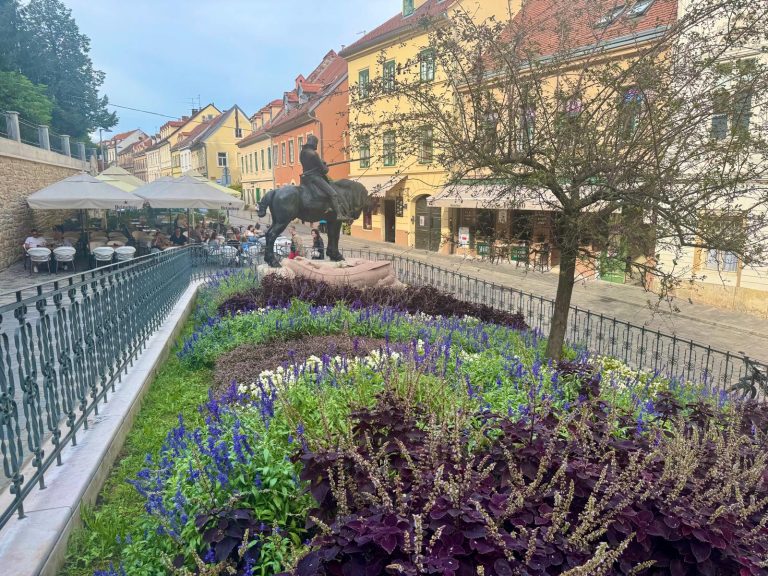 Gornji Grad (Ciudad Alta) Zagreb - Descubriendo Viajes (3)