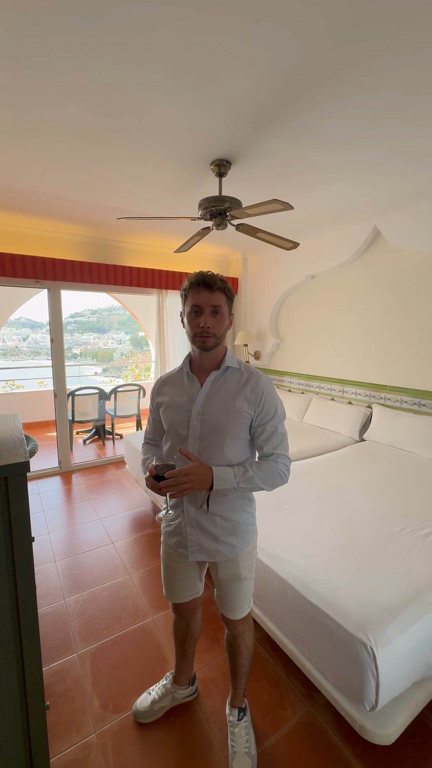 Habitación Playa Calida - Descubriendo Viajes