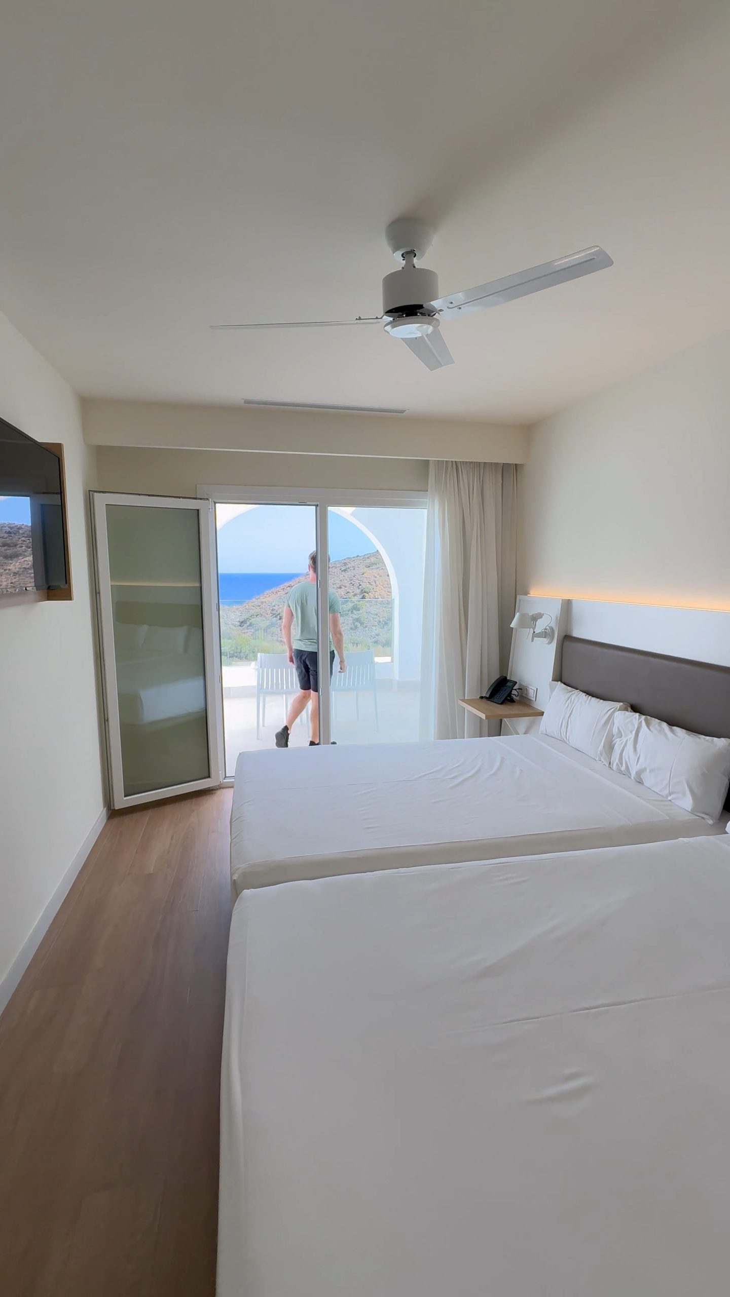 Habitacion Playa Mojácar - descubriendo viajes