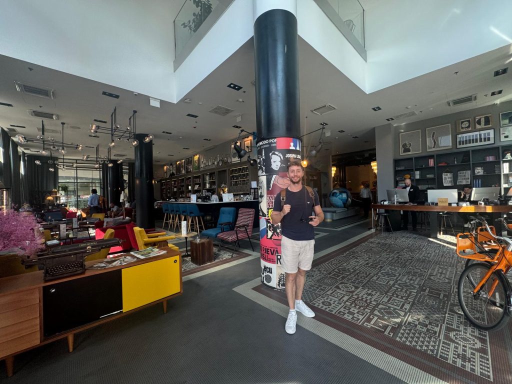 Hotel Canopy by hilton Zagreb - Descubriendo Viajes
