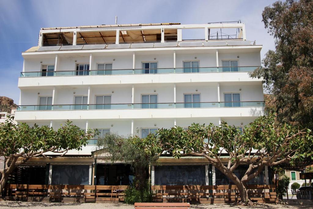 Hotel Embarcadero de Calahonda de Granada - Descubriendo viajes 1