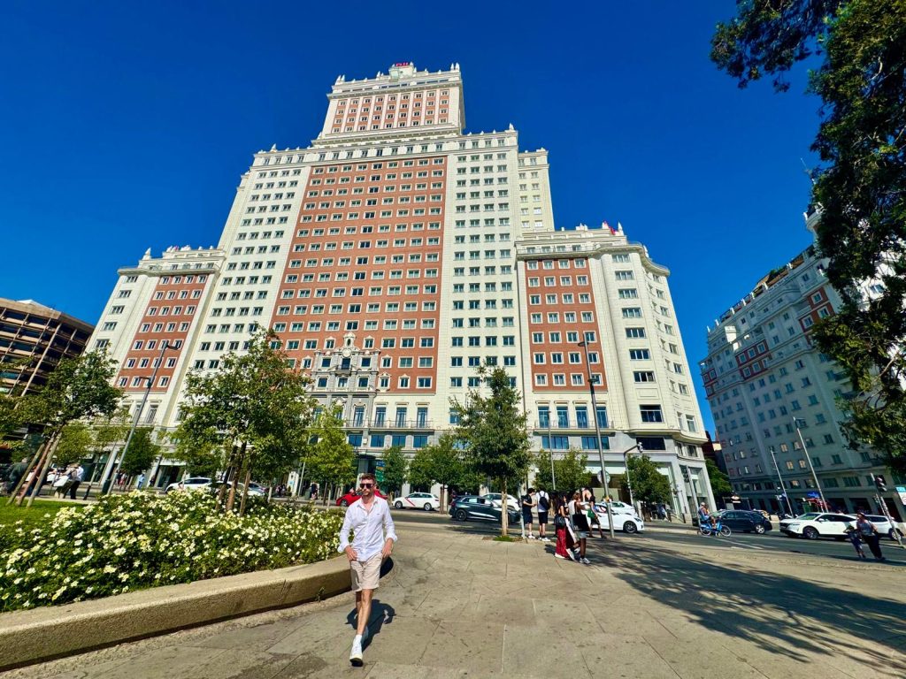 Hotel RIU plaza España - descubriendo viajes