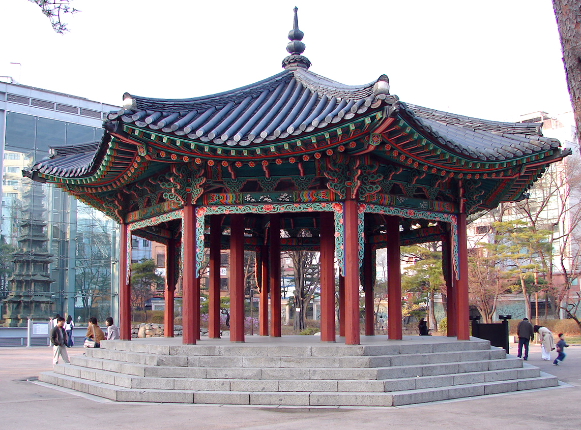 El Parque Tapgol de Seúl, localización de El Juego del Calamar