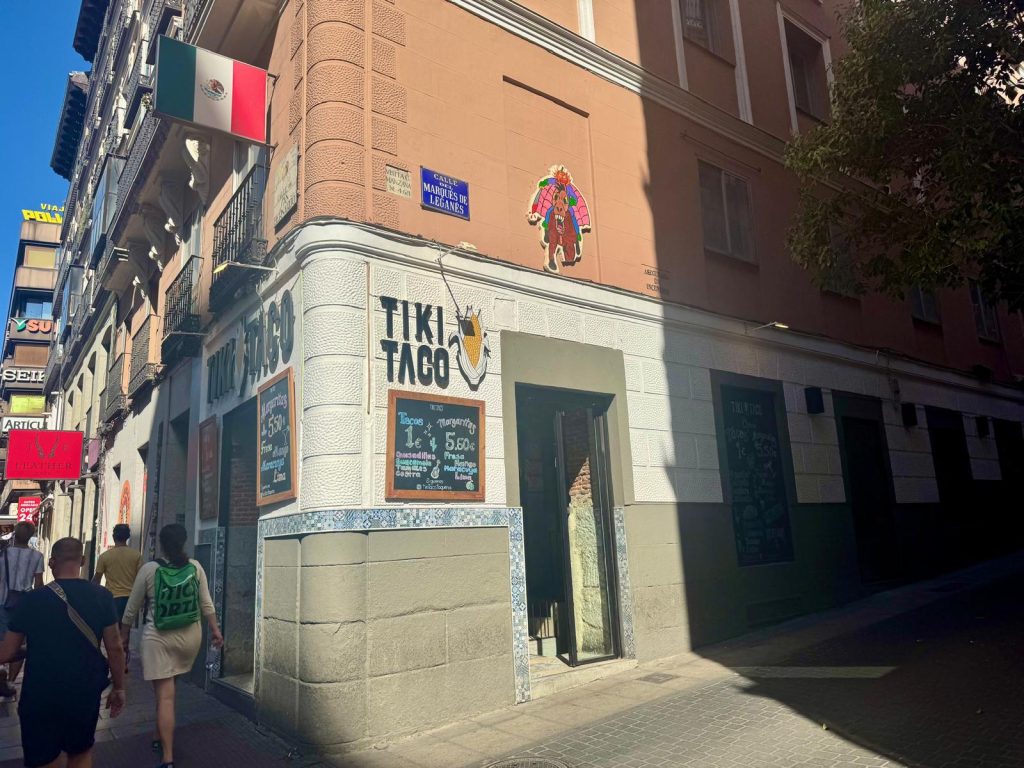 Malasaña descubriendo viajes