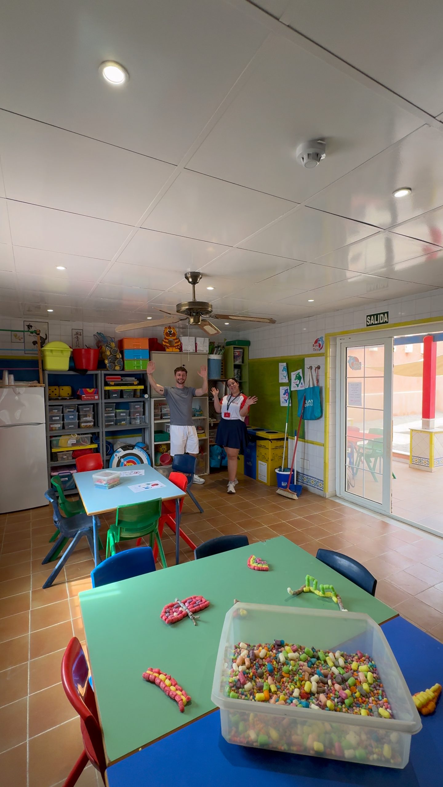 Mini club Playa Capricho - Descubriendo viajes