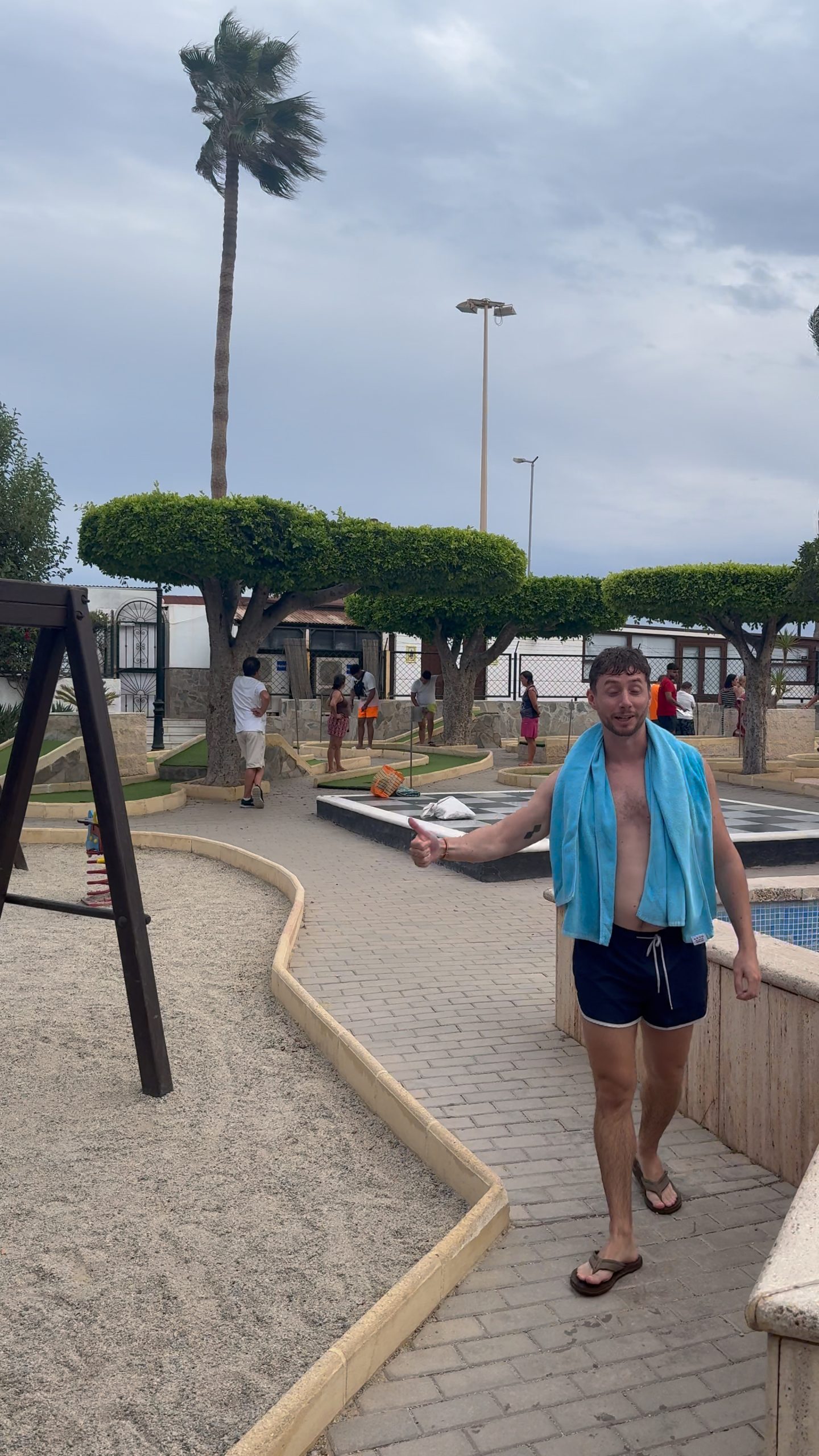 Minigolf Playa Sol - Descubriendo Viajes