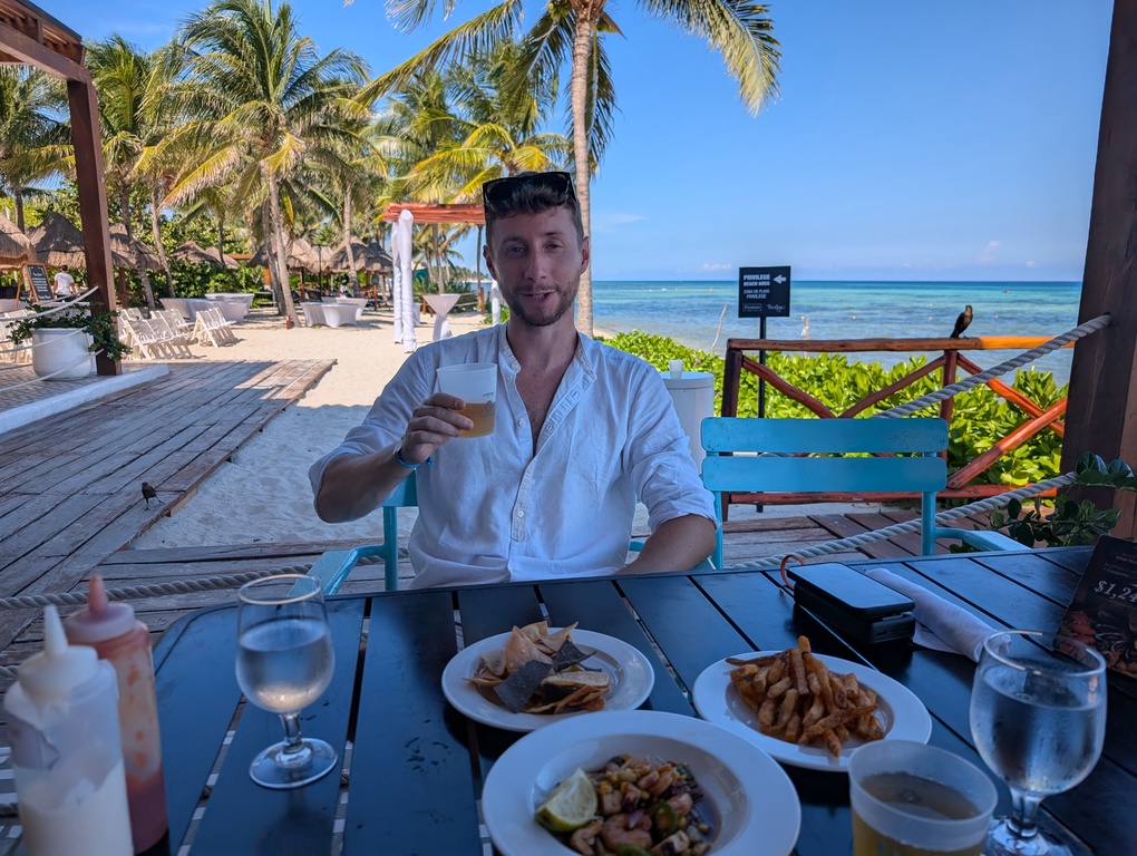 Ocean Riviera Paradise - Descubriendo Viajes (2)