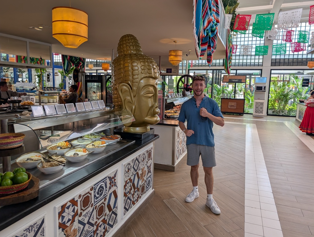 Ocean Riviera Paradise - Descubriendo Viajes (4)