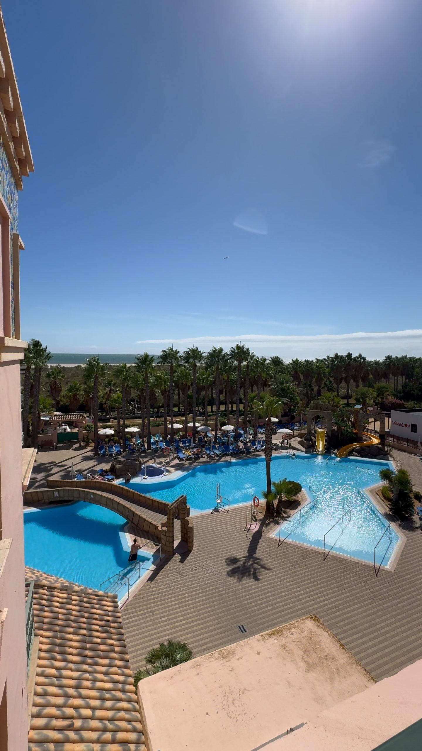 Piscina Playa Canela - Descubriendo Viajes