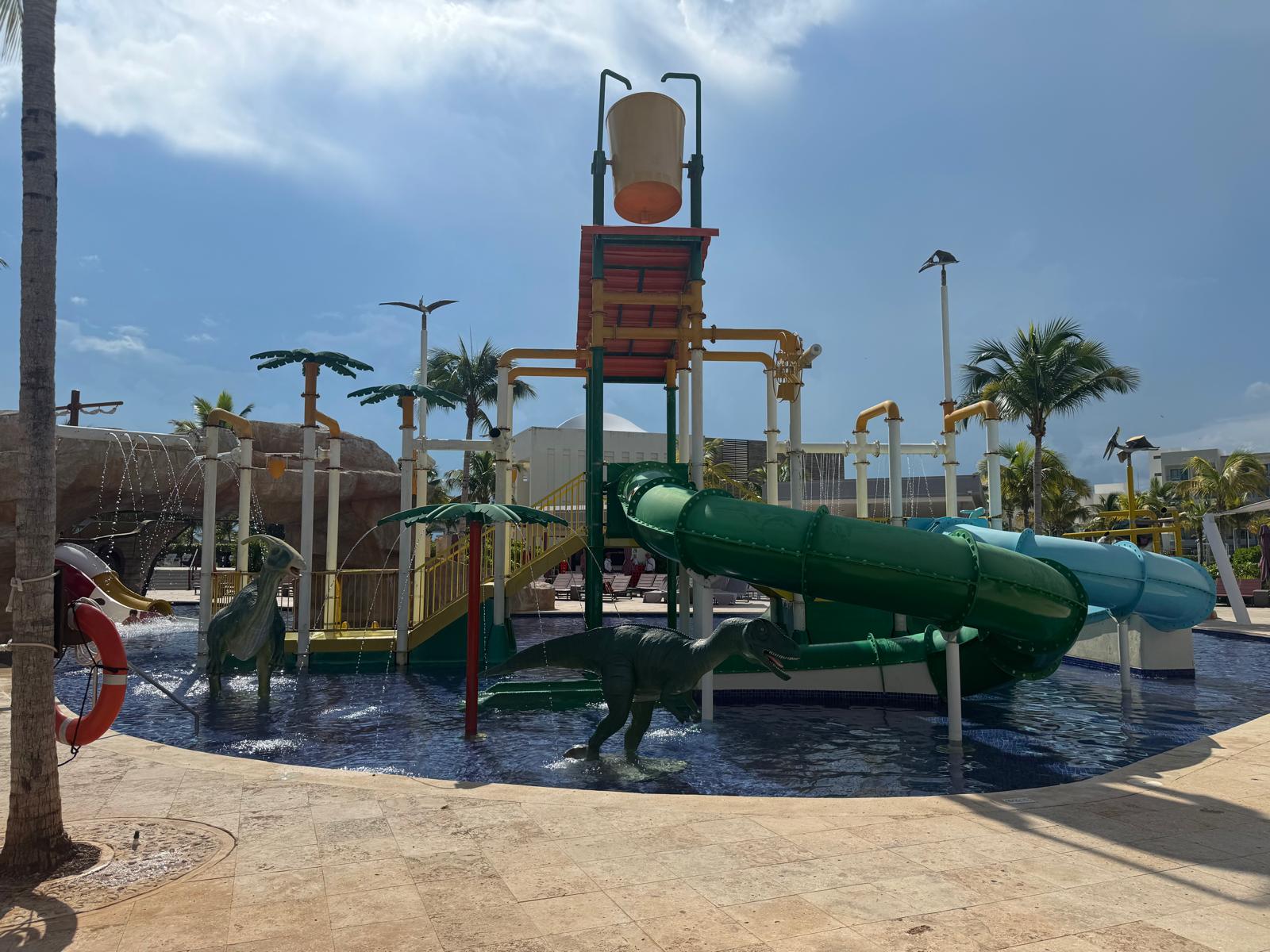 Planet Hollywood - parque acuatico - Descubriendo Viajes (3)