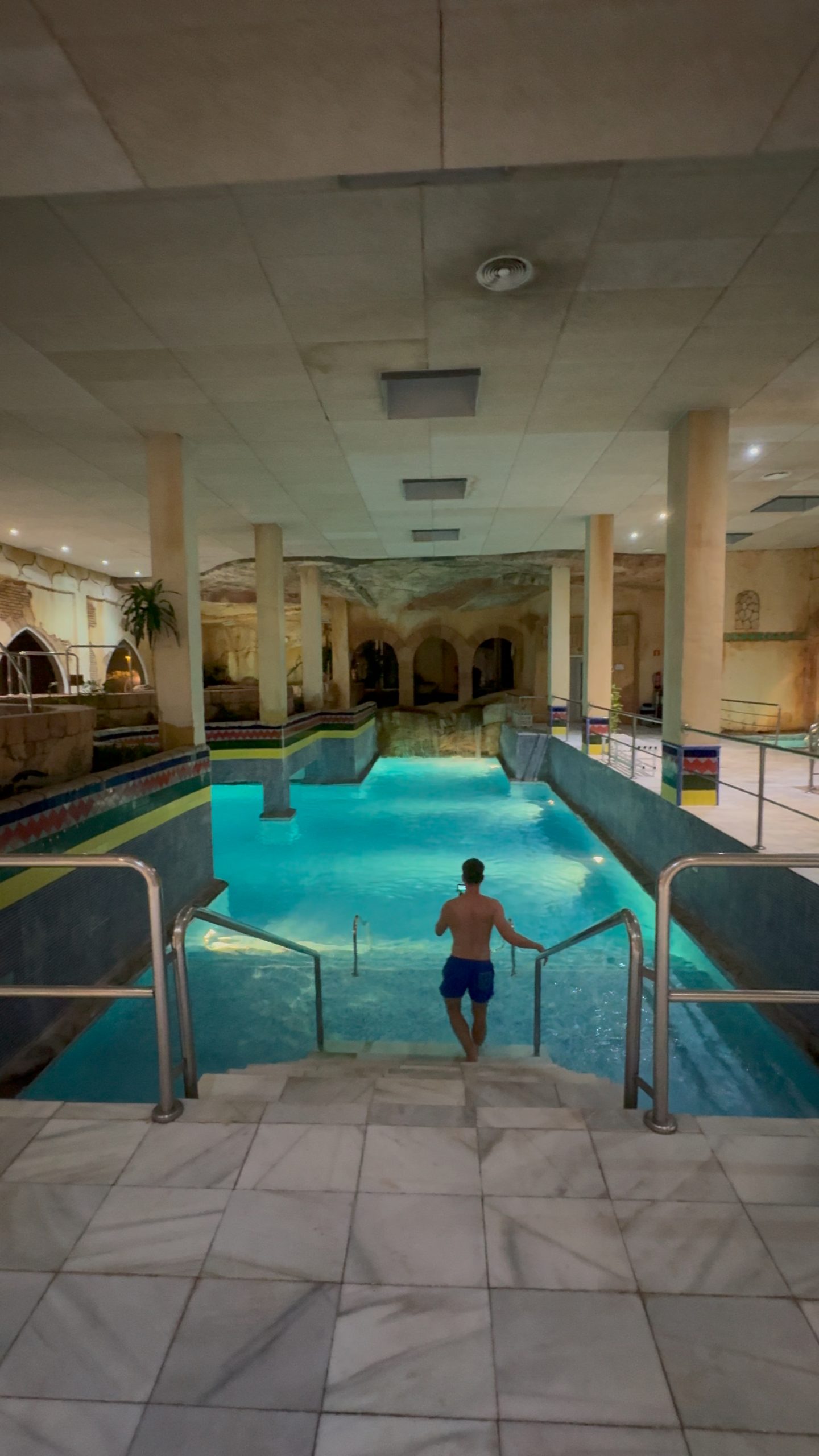 Spa Playa Calida - Descubriendo Viajes