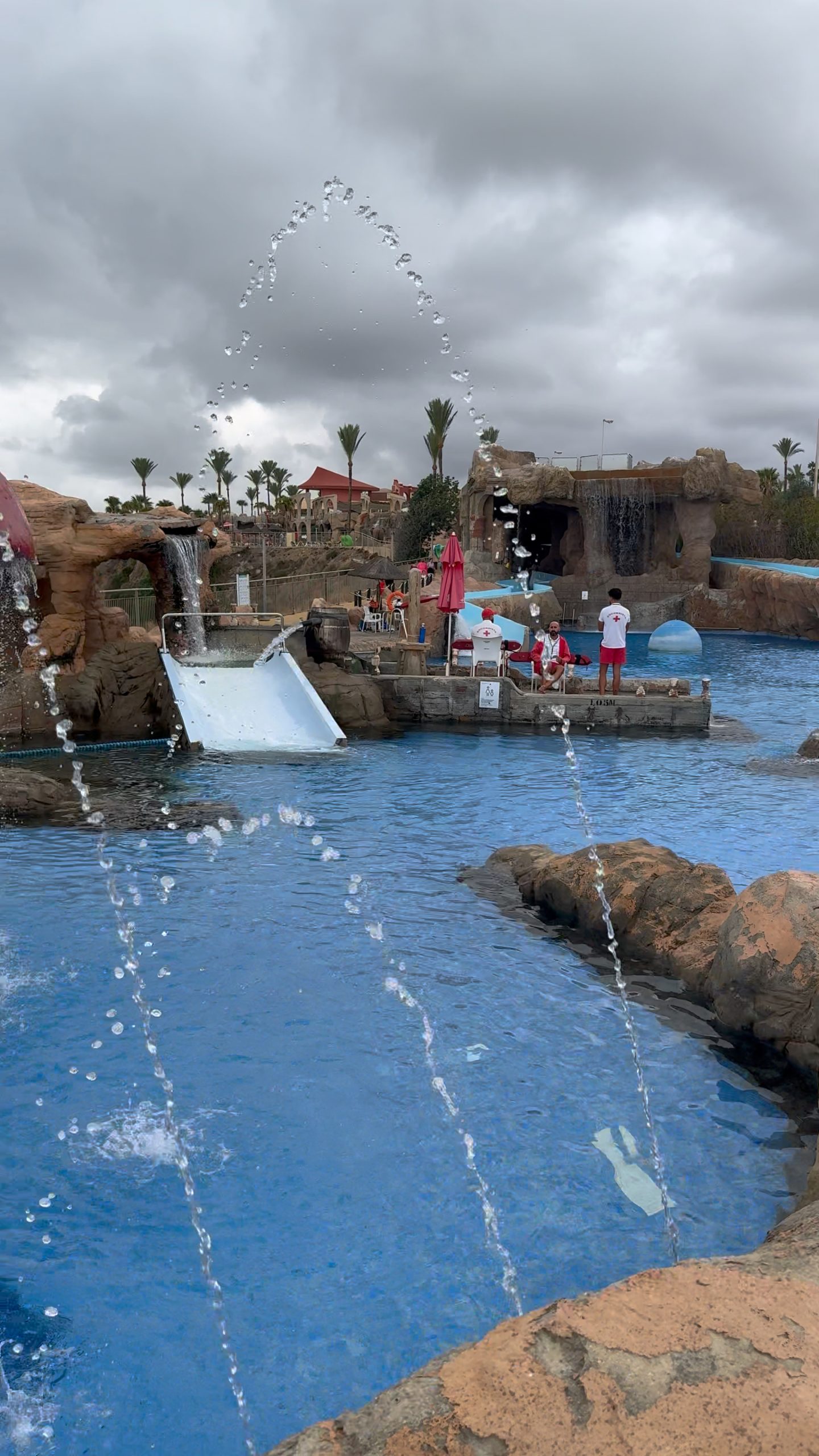Toboganes 1 Holiday world - descubriendo viajes