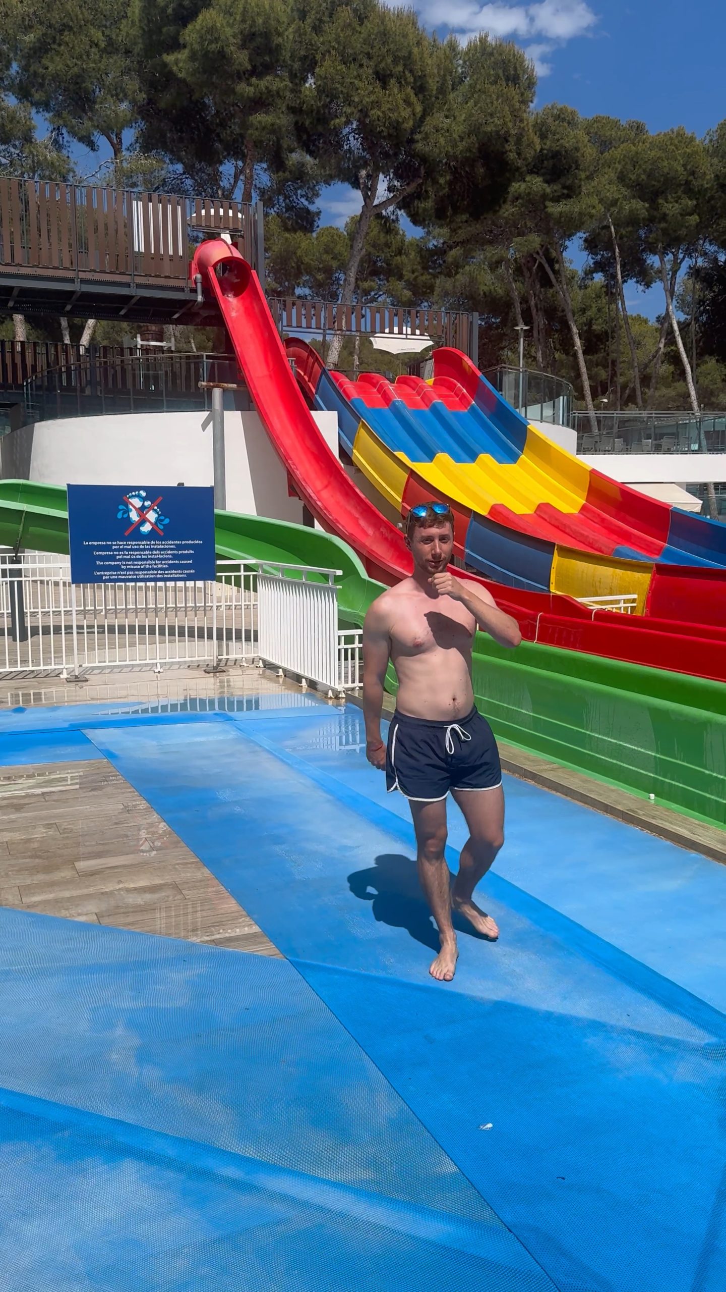 Toboganes Best cap salou- descubriendo viajes