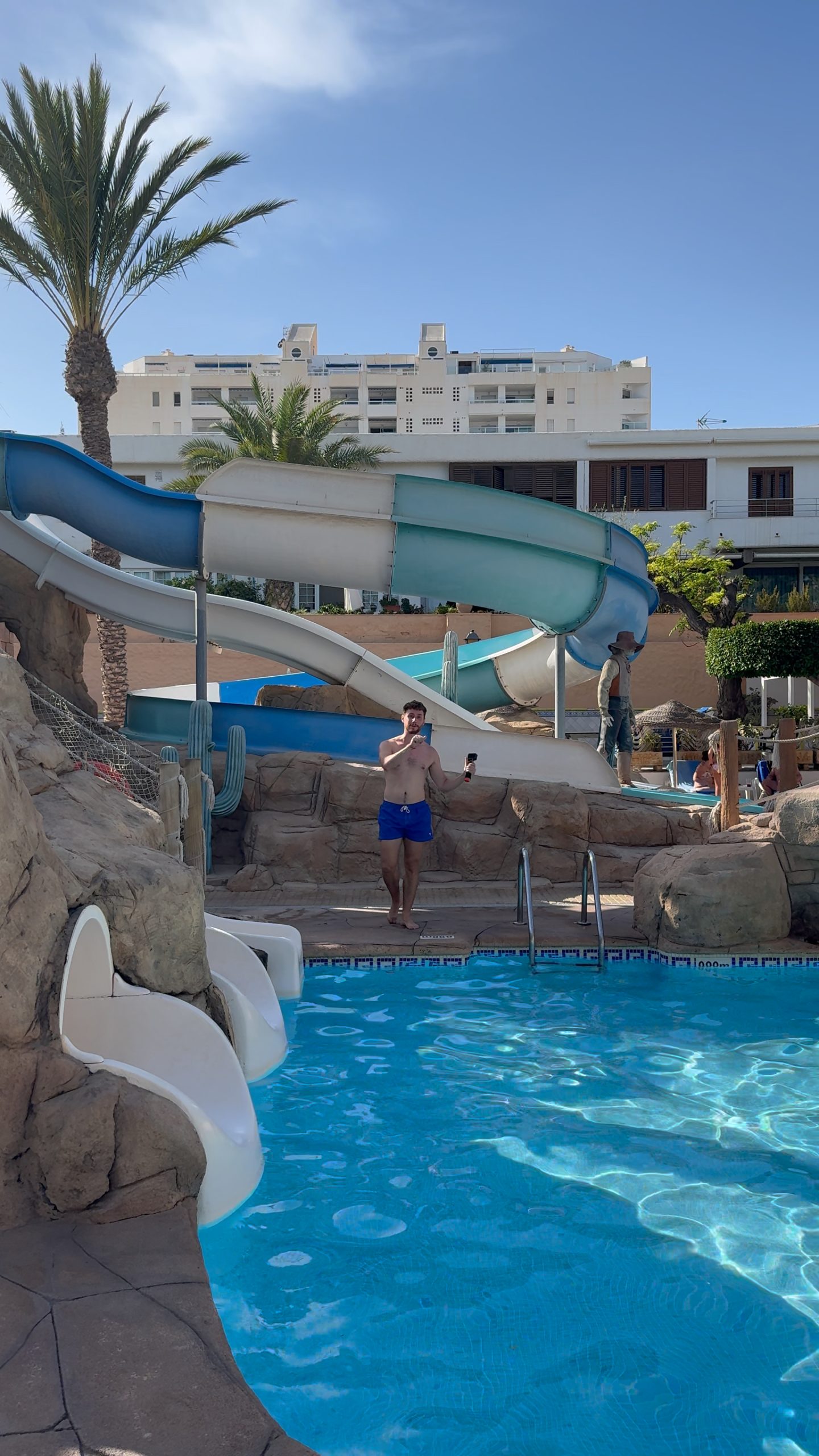 Toboganes Playa Dulce - Descubriendo Viajes(1)