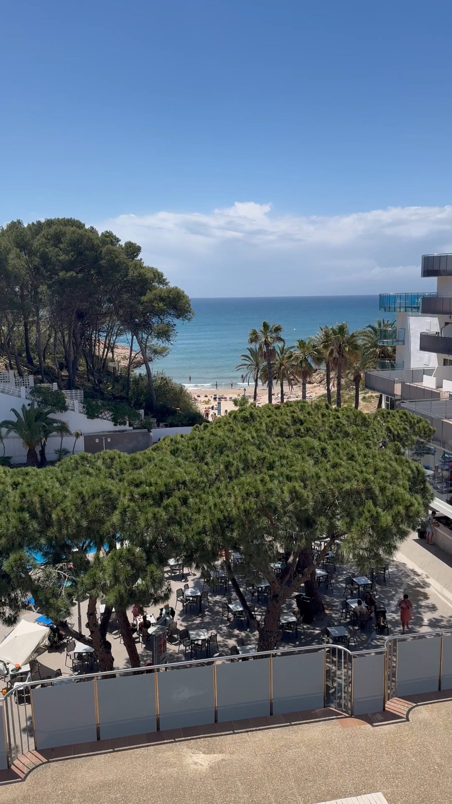 Vistas Mar Best cap salou- descubriendo viajes
