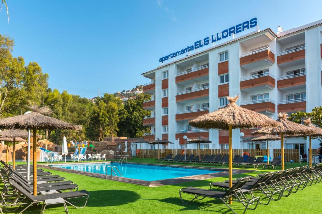 apartaments els lloret - descubriendo viajes