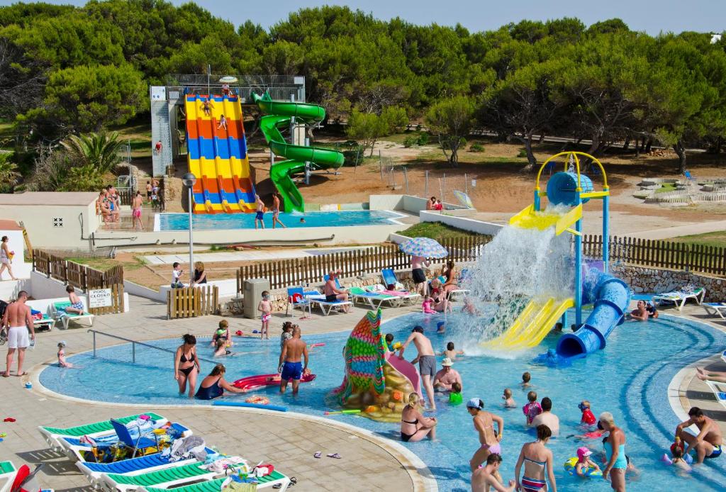 club hotel aguamarina- descubriendo viajes