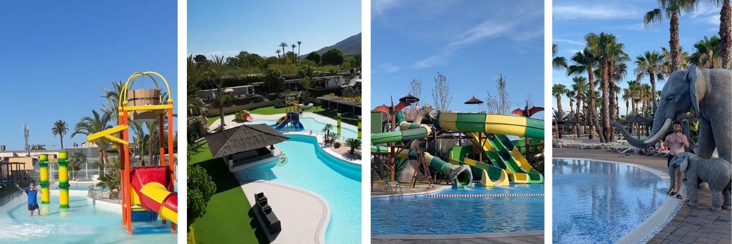 descubriendo viajes camping alicante