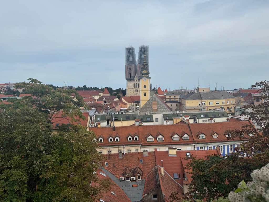 donde alojarse en Zagreb Gornji Grad (Ciudad Alta) descubriendo viajes