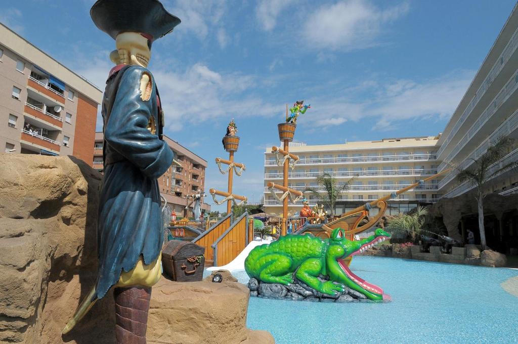 evenia olympic resort - descubriendo viajes
