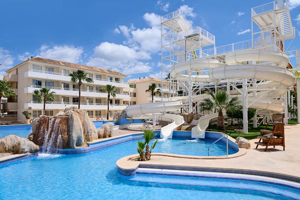 fergus club mallora waterpark - descubriendo viajes 2