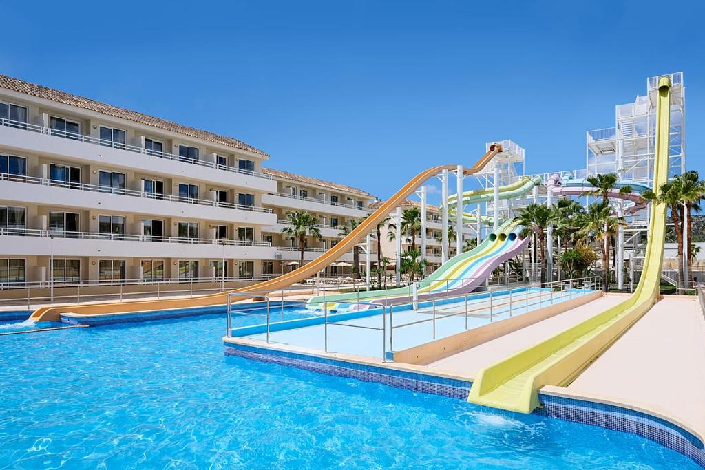 fergus club mallora waterpark - descubriendo viajes