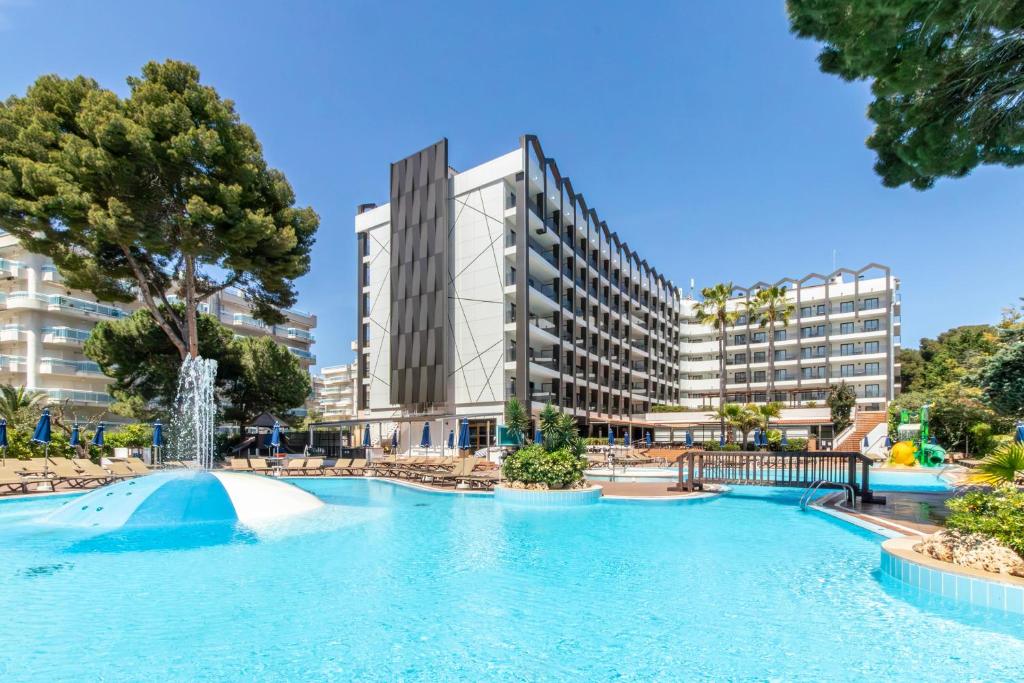 golden family suites - desscubriendo viajes