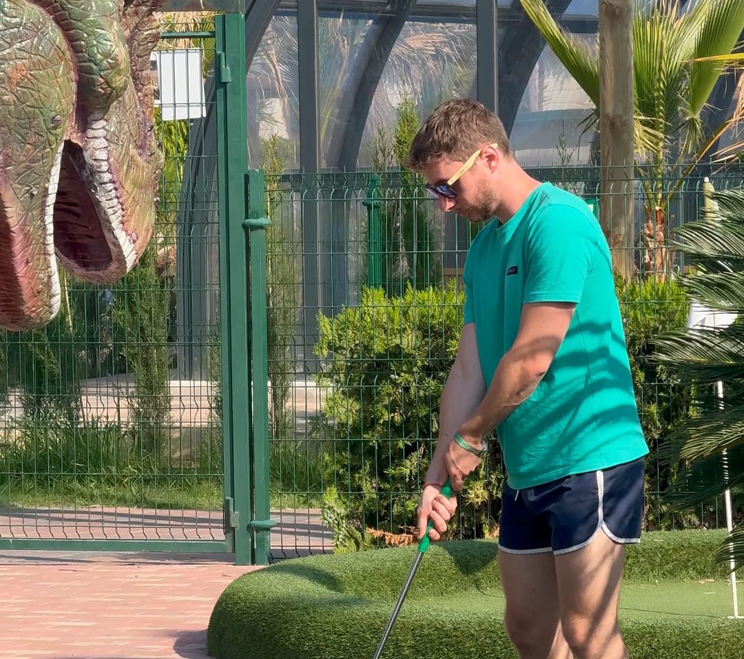 golf la devesa garden - descubriendo viajes