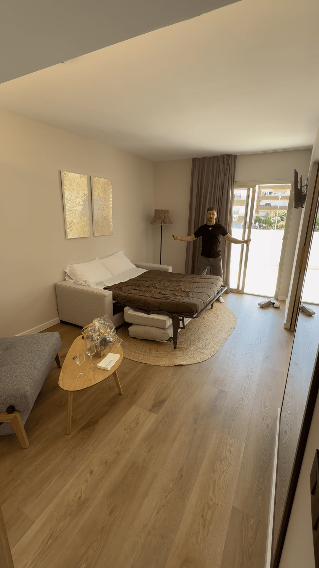 habitación amatista - descubriendo viajes
