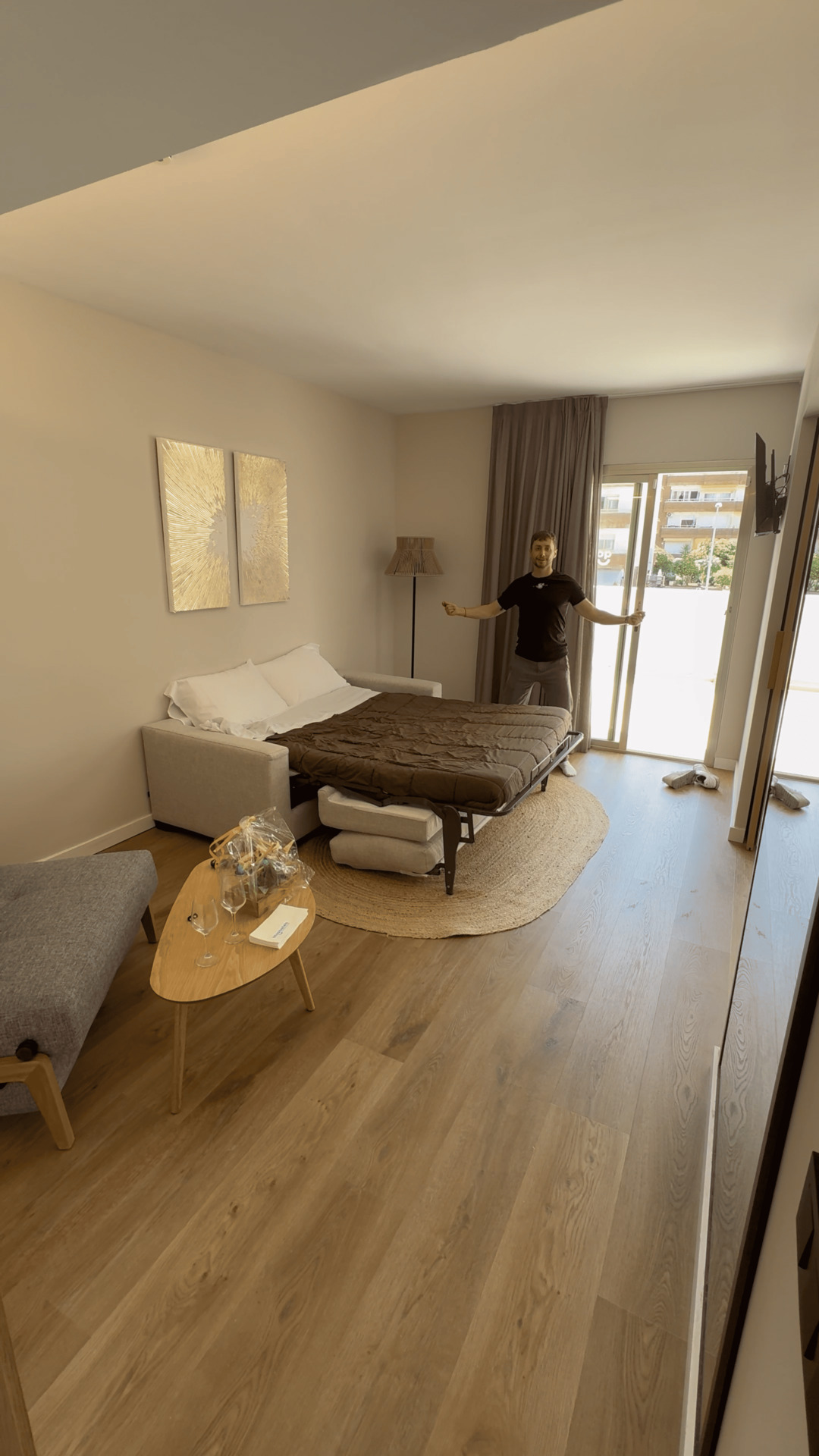 habitación amatista - descubriendo viajesl,