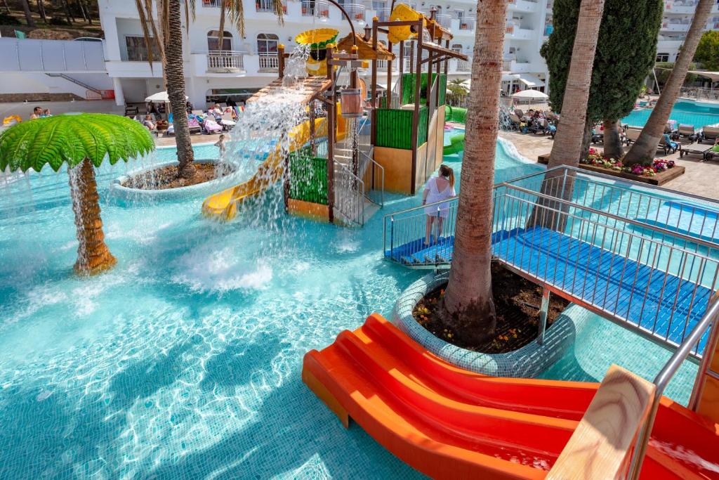 hotel best lloret splash - descubriendo viajes
