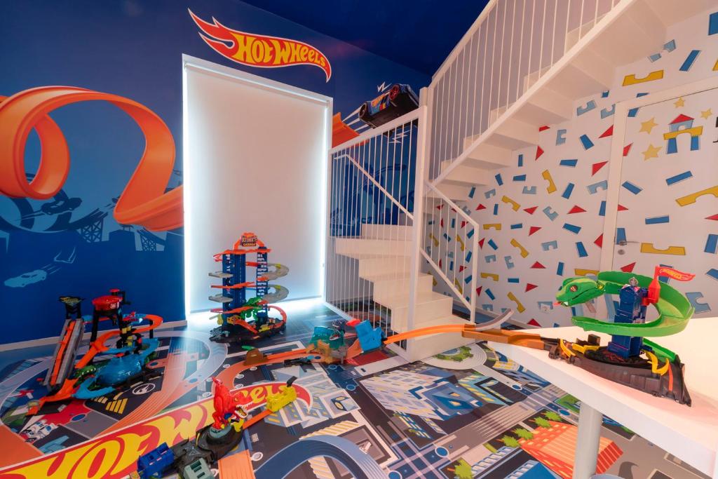 hotel del juguete - descubriendo viajes