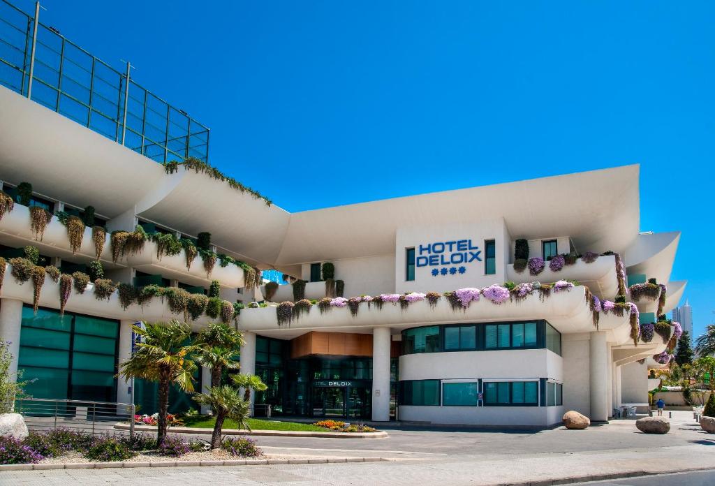hotel deloix - descubriendo viajes 3