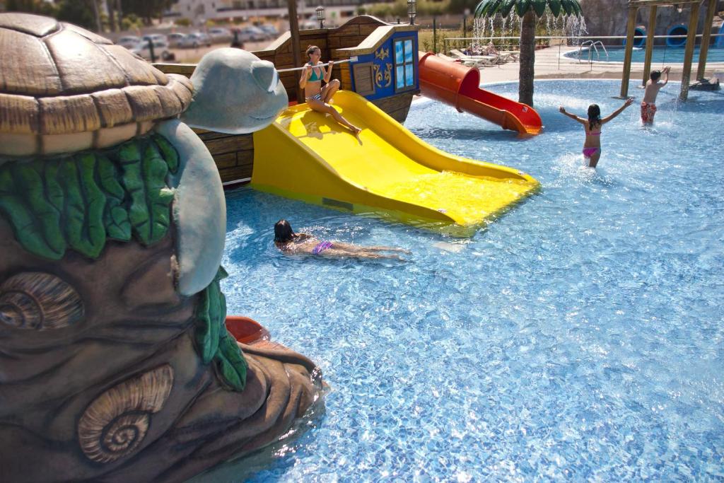 hotel europa splash - descubriendo viajes