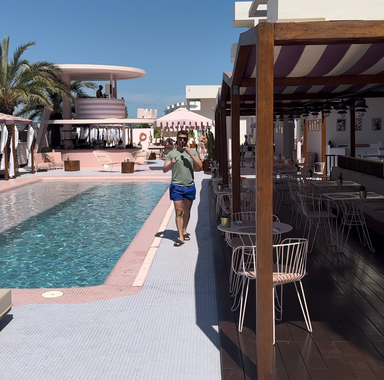 hotel paradise ibiza - descubriendo viajes