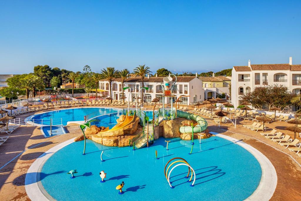 hotel sol falco - descubriendo viajes