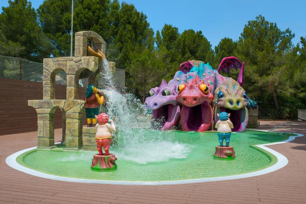 iberostar pinos park - descubriendo viajes