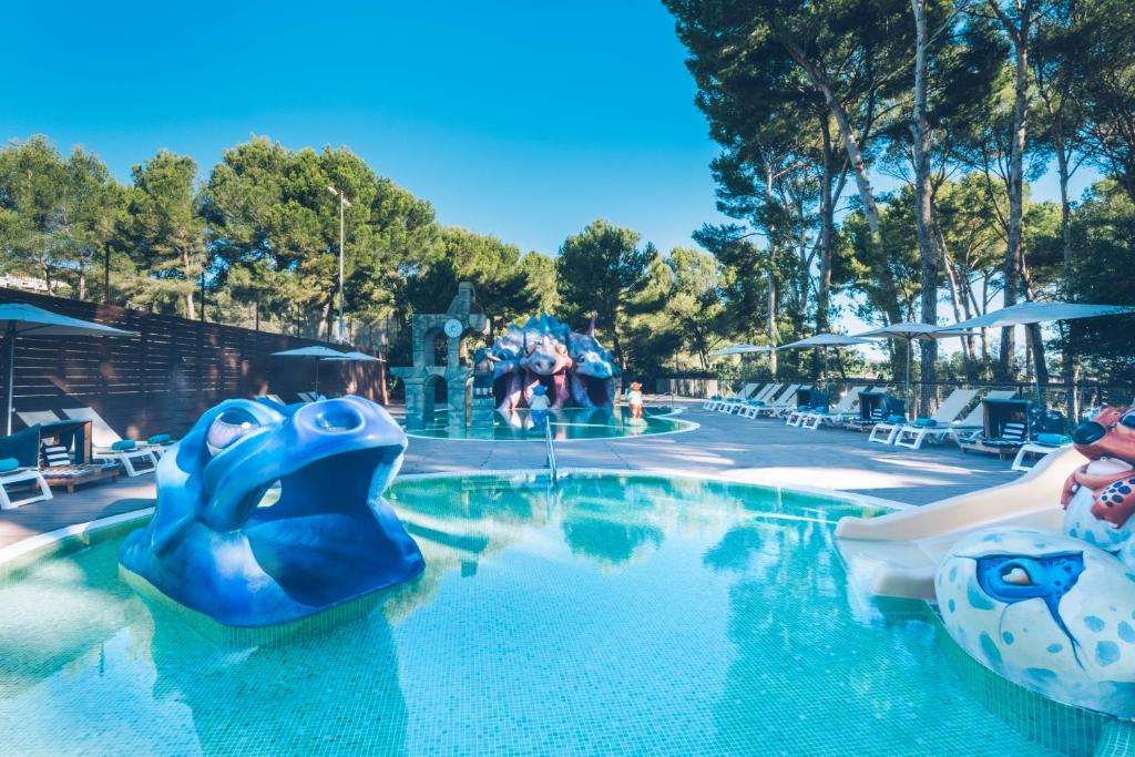 iberostar pinos park - descubriendoviajes