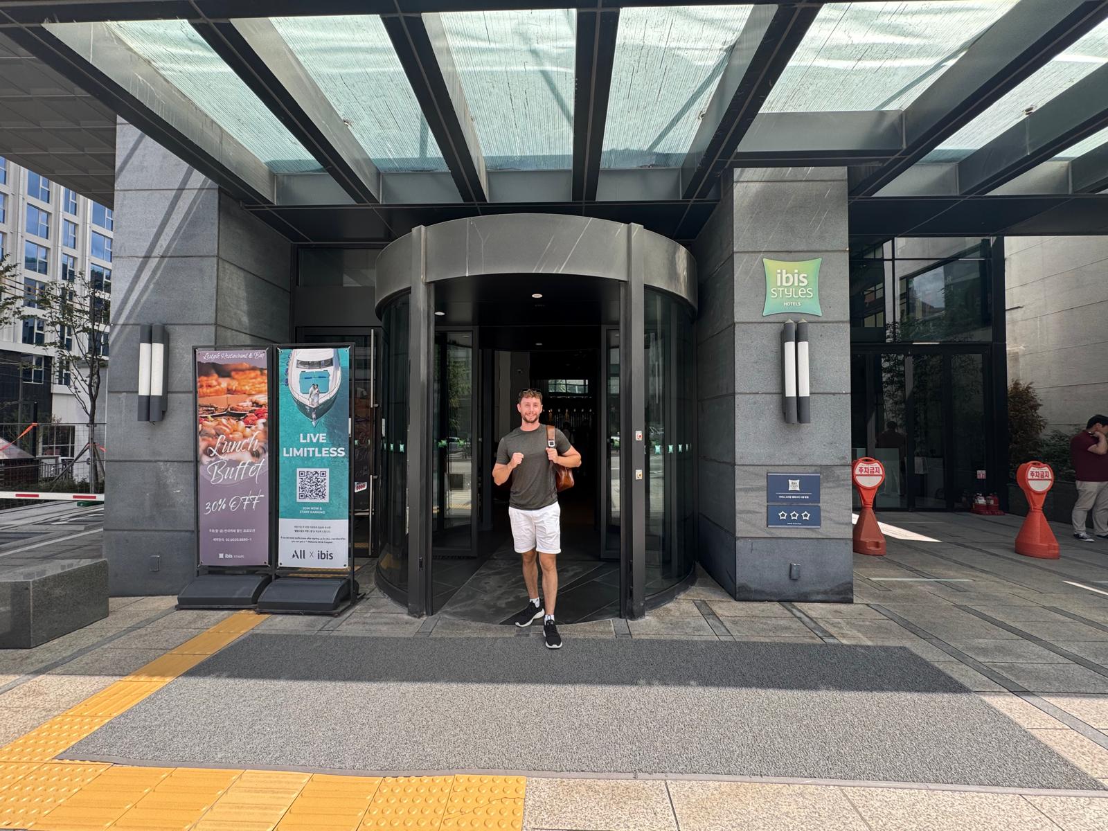 El ibis Styles Ambassador Seoul Myeongdong