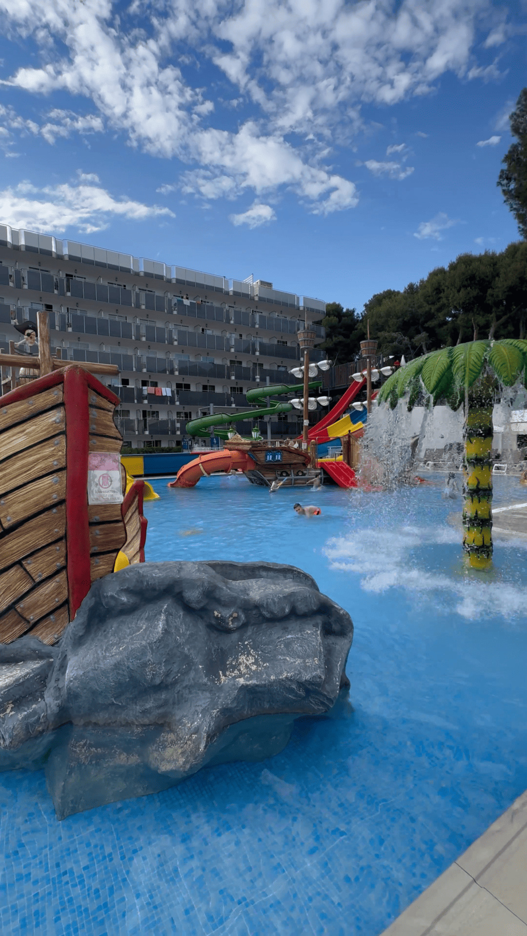 infantil Best Cap Salou - Descubriendo Viajes