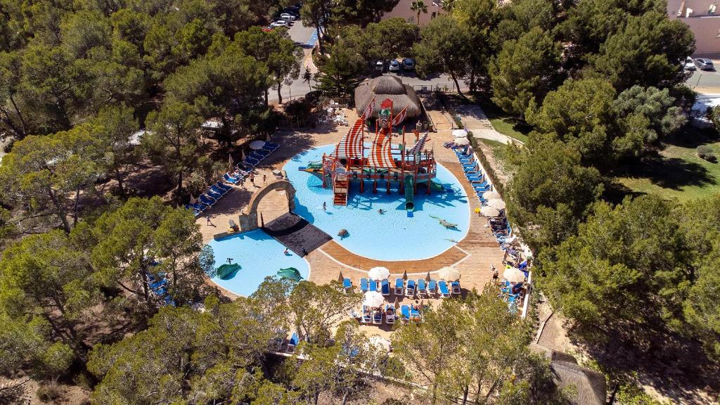 invisa hotel club cala blanca - descubriendo viajes 8