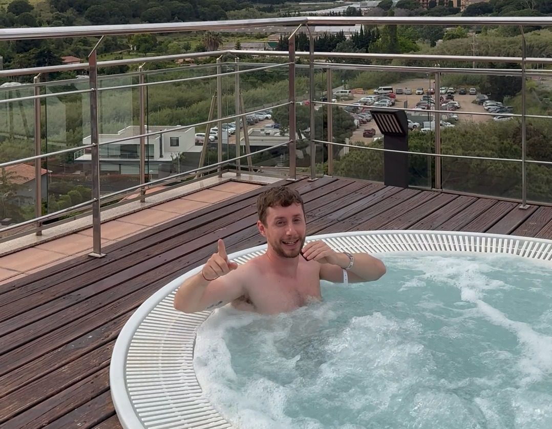 jacuzzi calella - descubriendo viajes