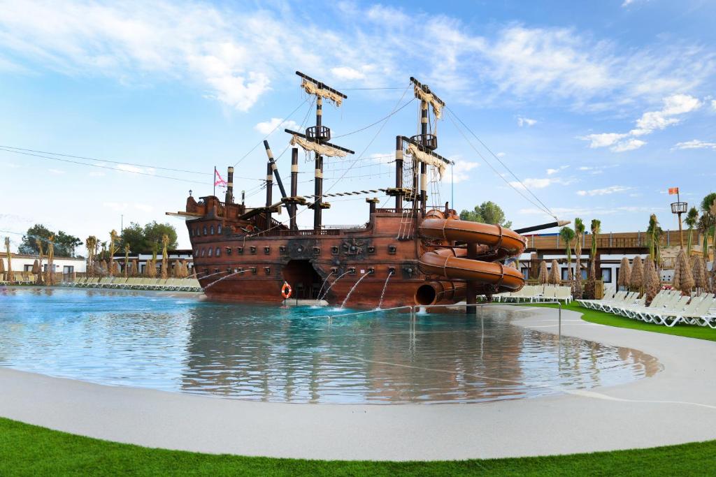 magic pirates resort - descubriendo viajes