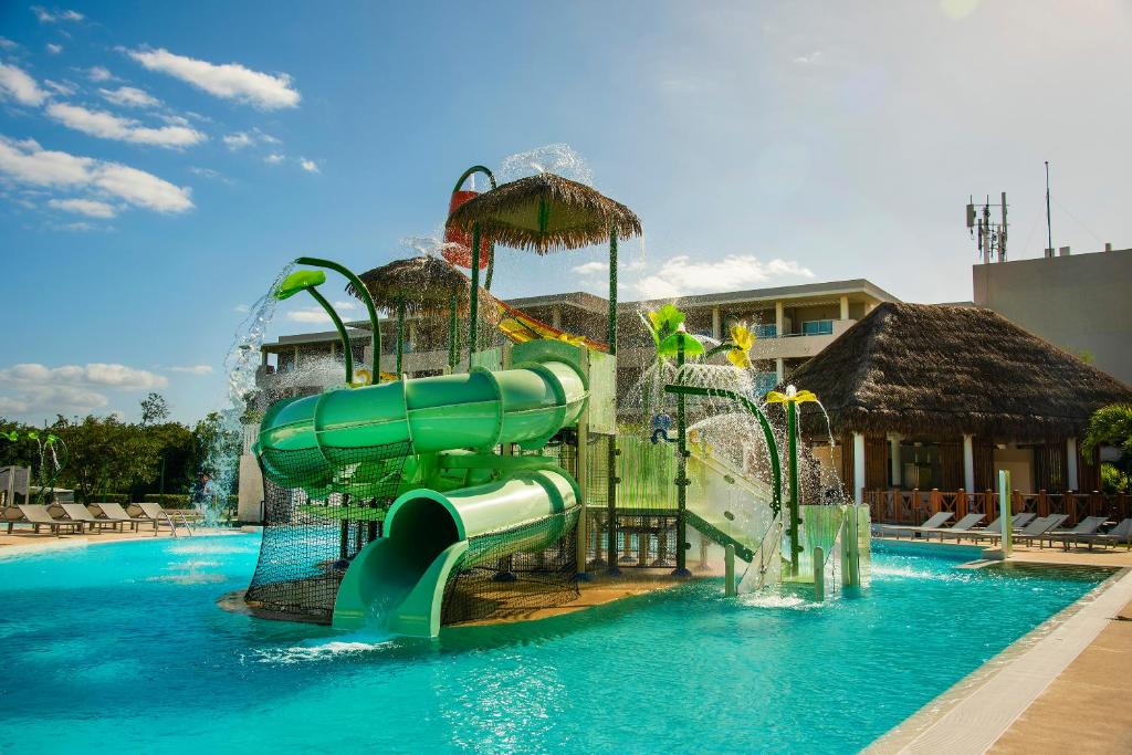 paradisus playa del carmen - descubriendo viajes