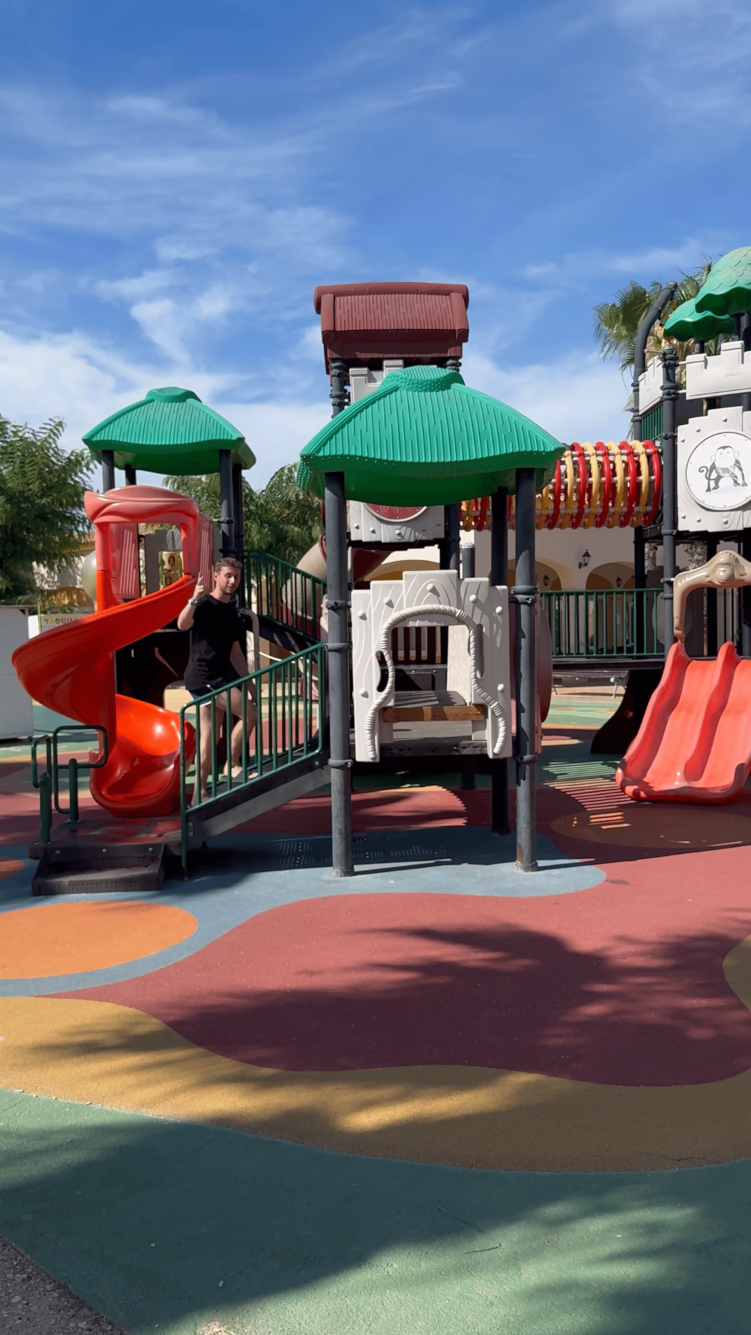 parque infantil Alannia - Descubriendo viajes