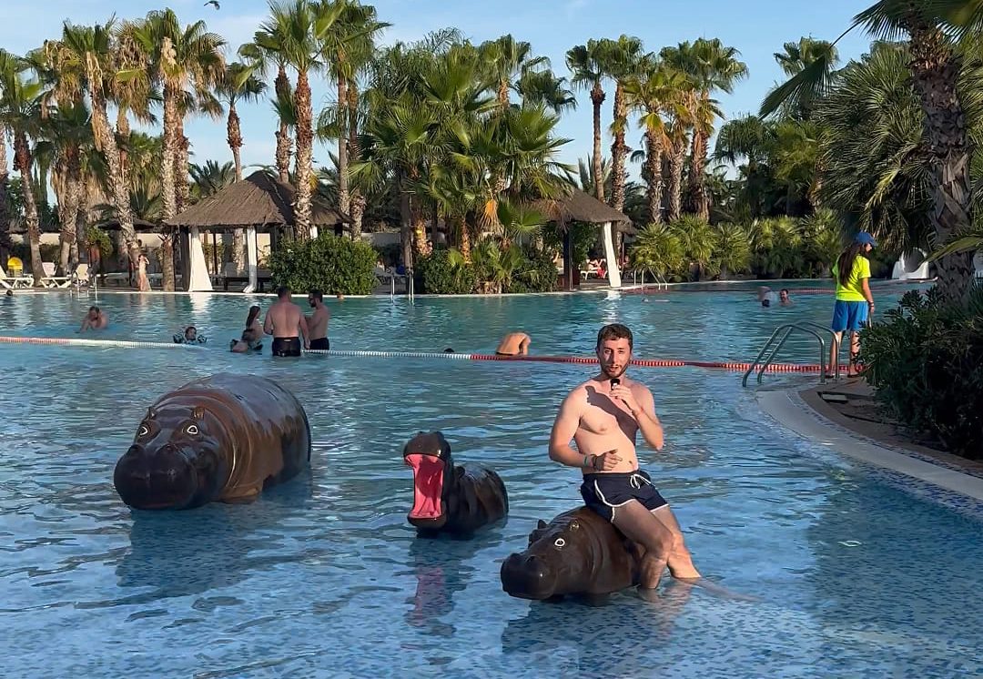 piscina alannia 4 - descubriendo viajes