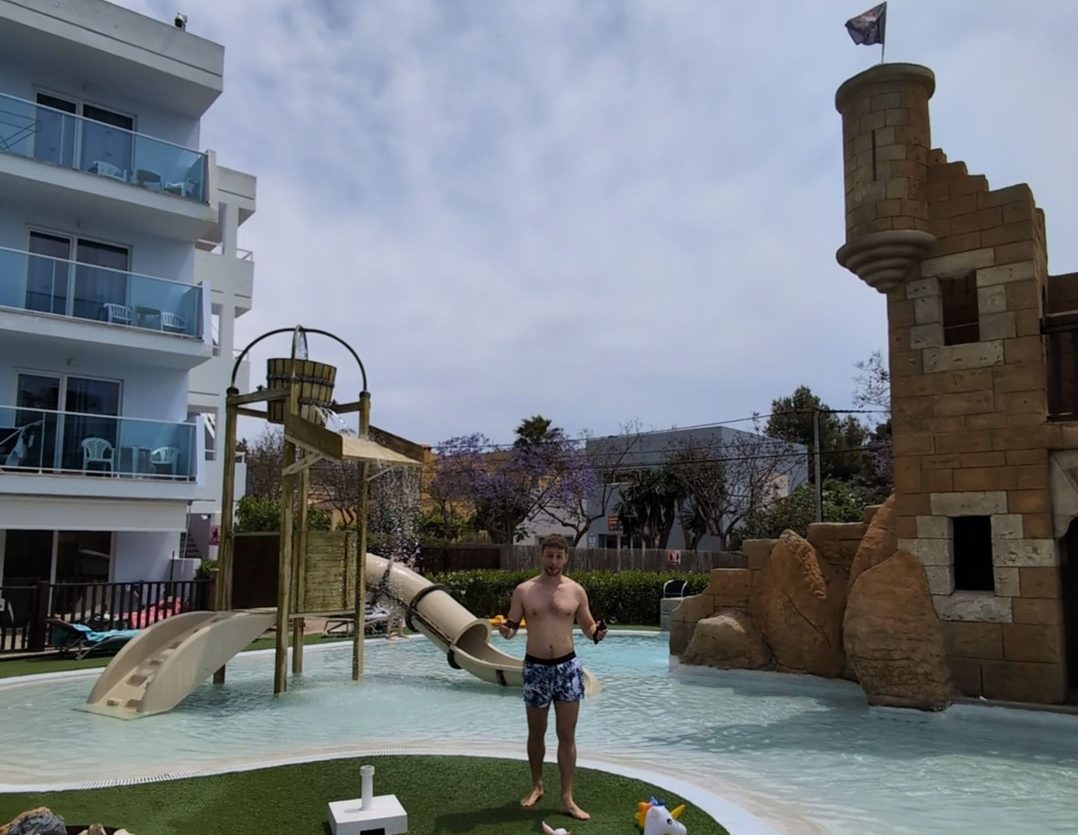 piscina2 pirates village - descubriendo viajes