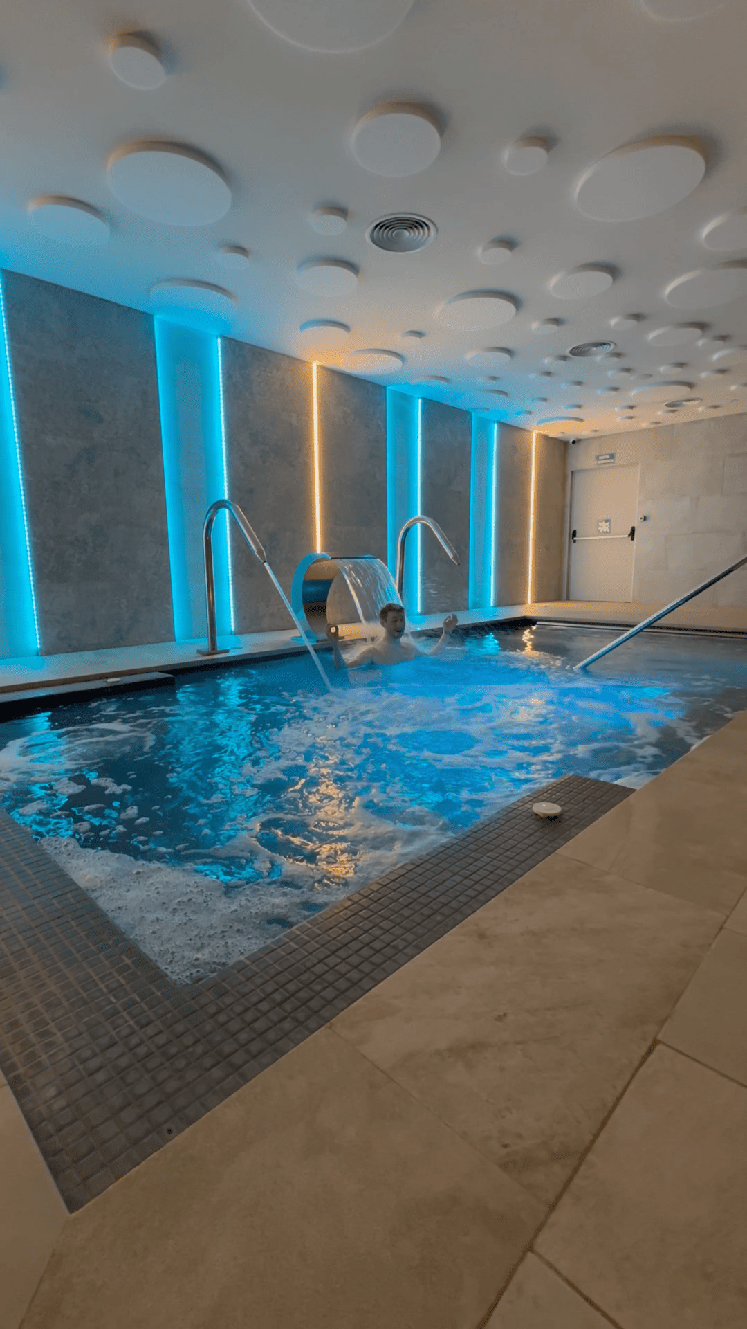 spa hotel L'Azure - Descubriendo Viajes