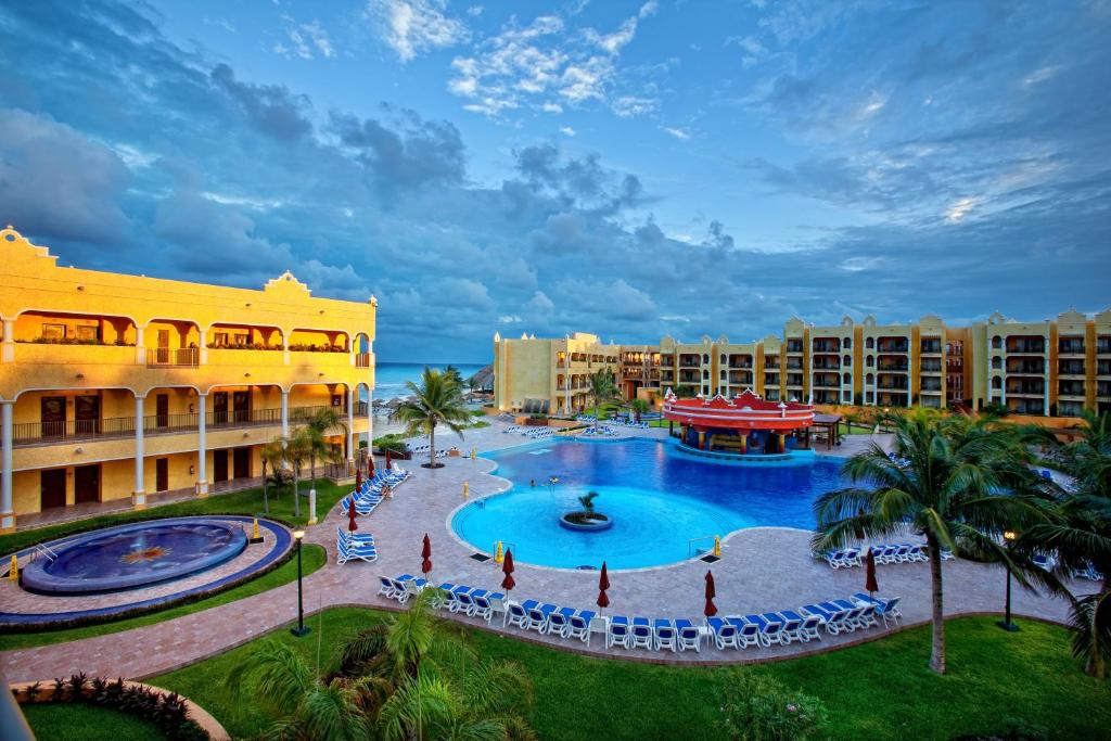 the royal haciendas hotel & spa - descubriendo viajes